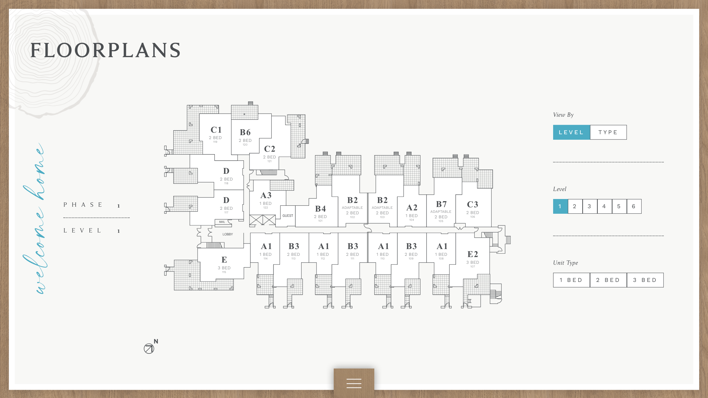 Cedar Creek Touchscreen